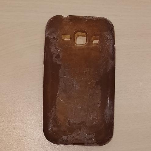 قاب سامسونگ قدیمی