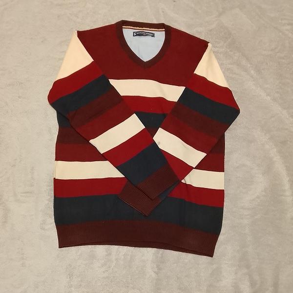 پلیور یقه گرد