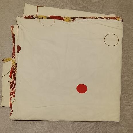 روکش لحاف با زیپ