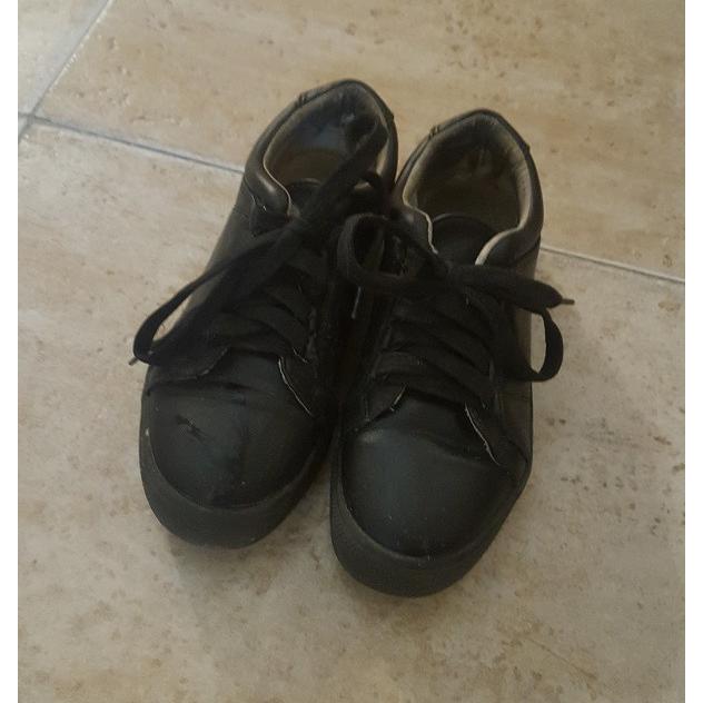 کفش چرم اصل