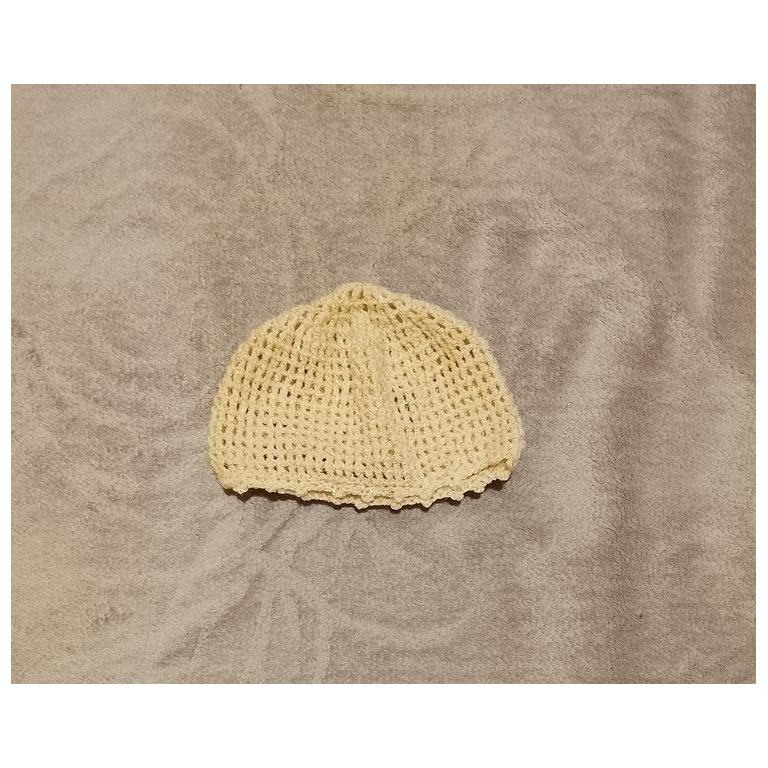 کلاه لئونی بافتنی