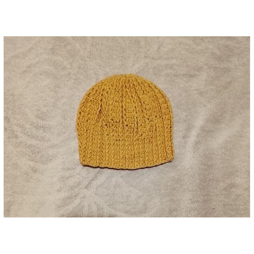 کلاه دست باف لئونی