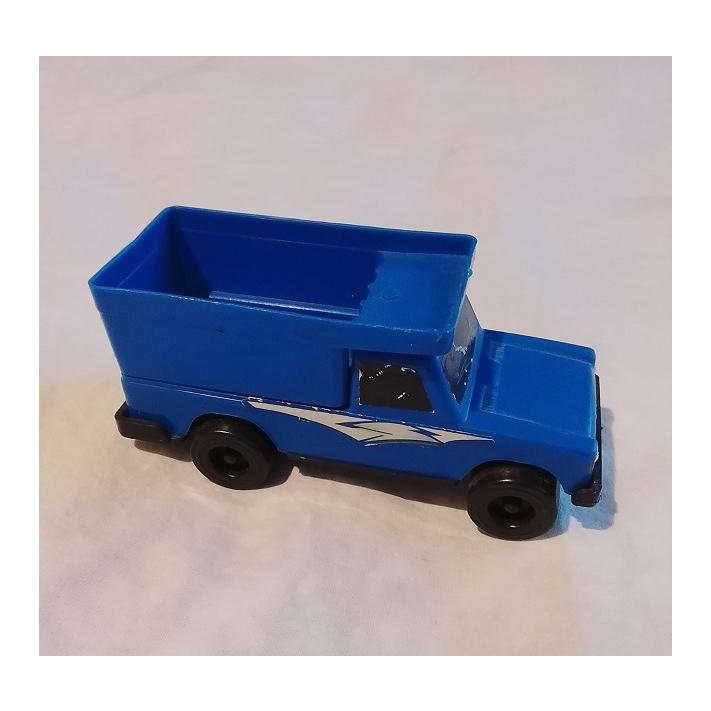 ماکت وانت زامیاد آبی