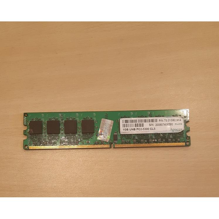 رم DDR2 یک گیگ