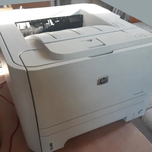 پرینتر لیزری HP