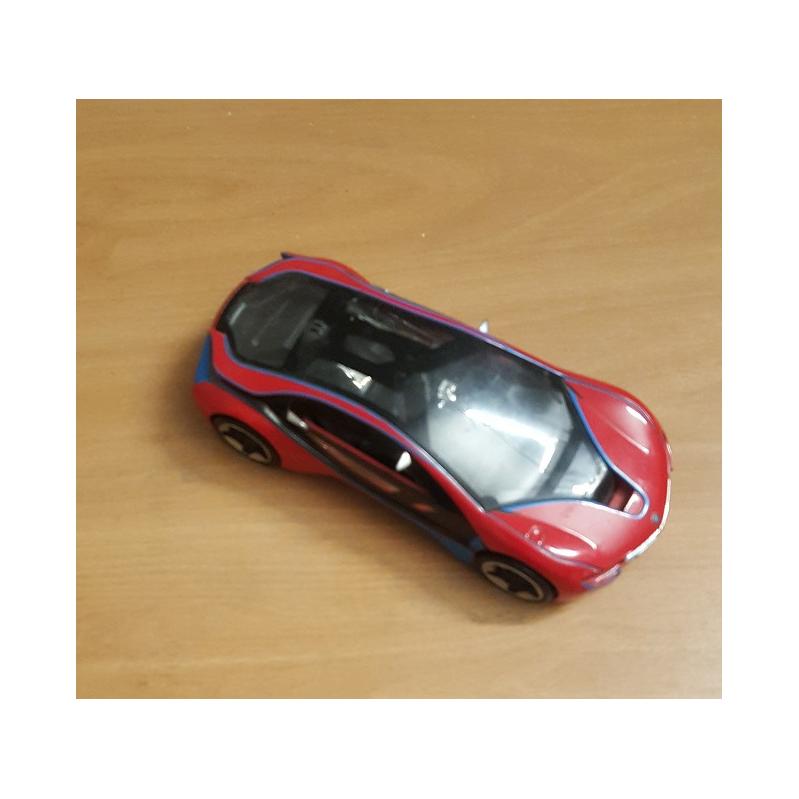 ماشین فلزی BMW