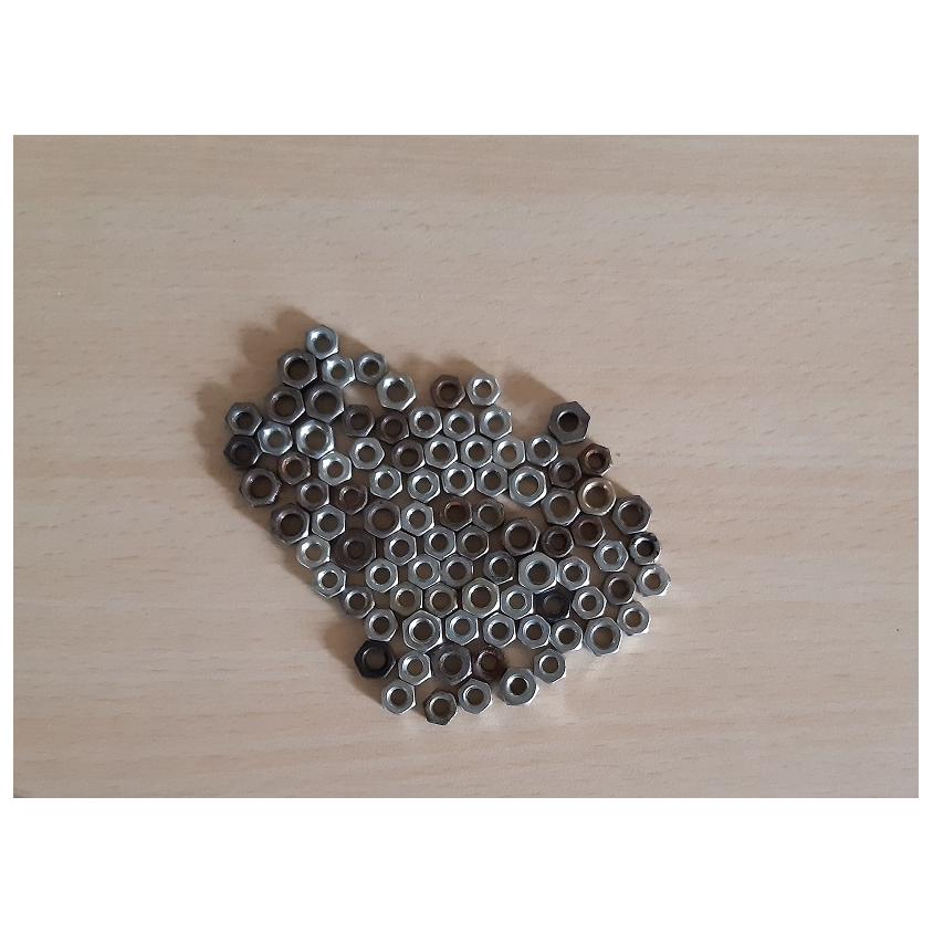 مهره شش گوش