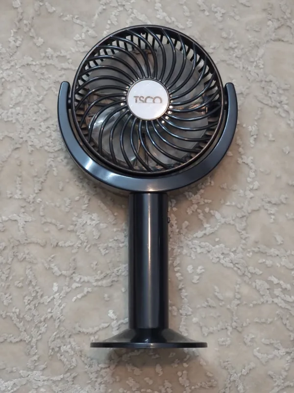 پنکه دستی و رومیزی تسکو مدل TFAN
