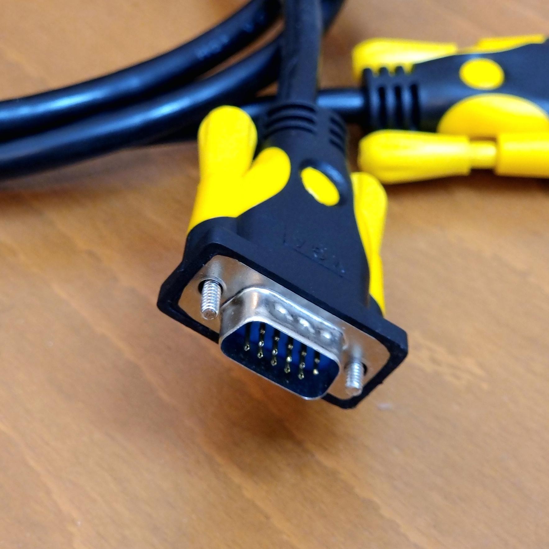 کابل دوسر VGA آنوشان