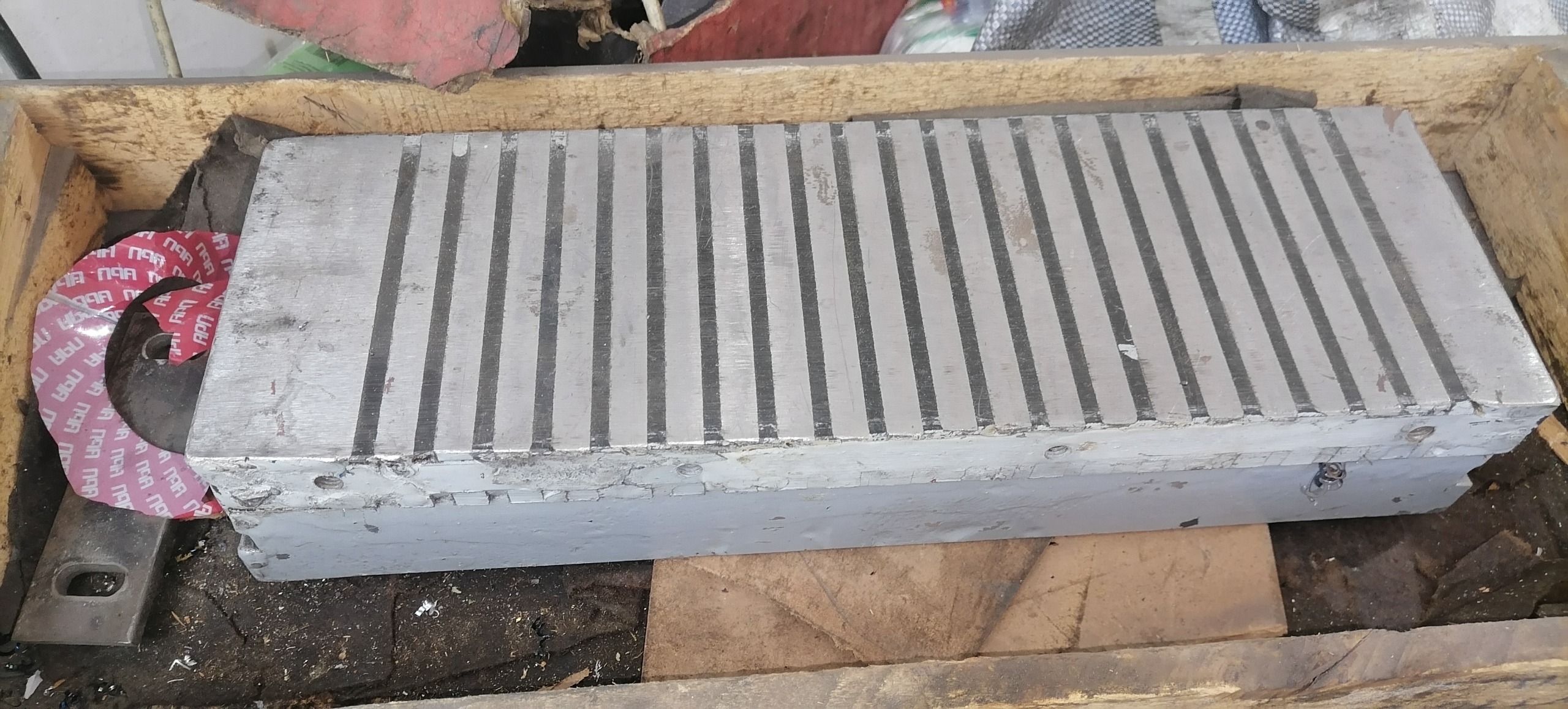 میز مگنت روسی