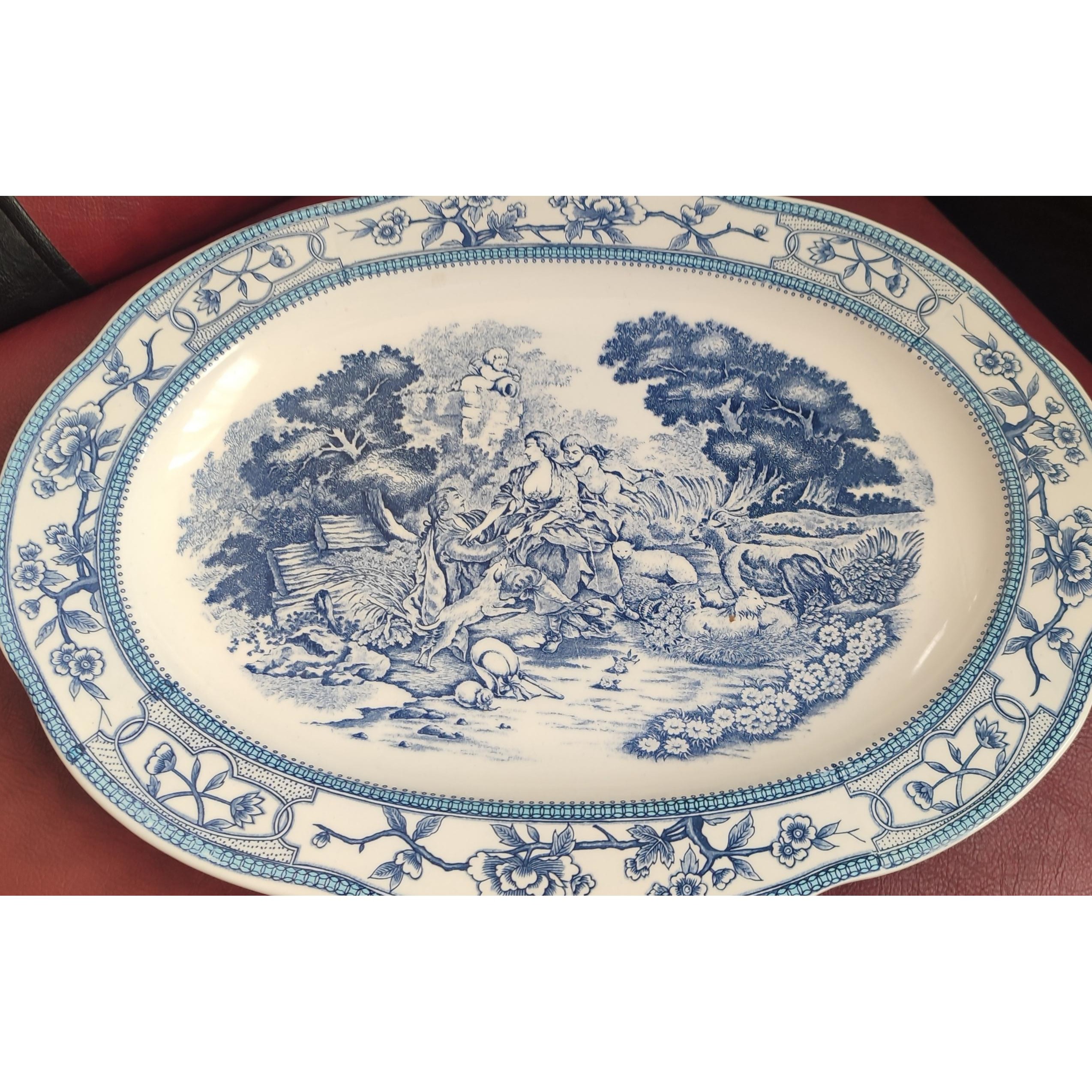 دیس چینی مهر مادری سایز بزرگ