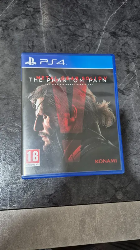 Metal Gear کارکرده