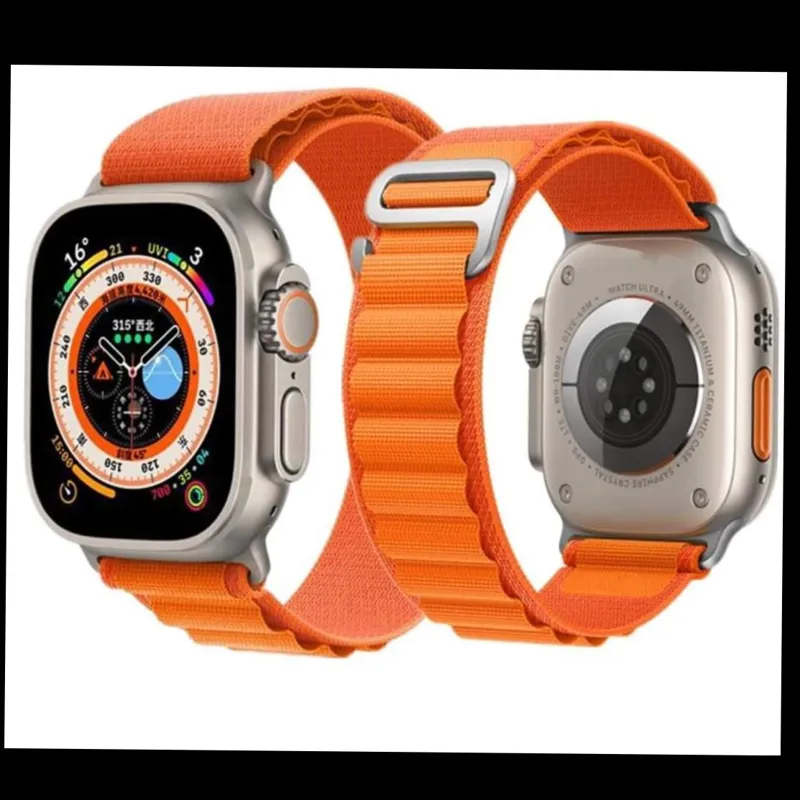 1عدد ساعت هوشمندUltraOS8 اصلی