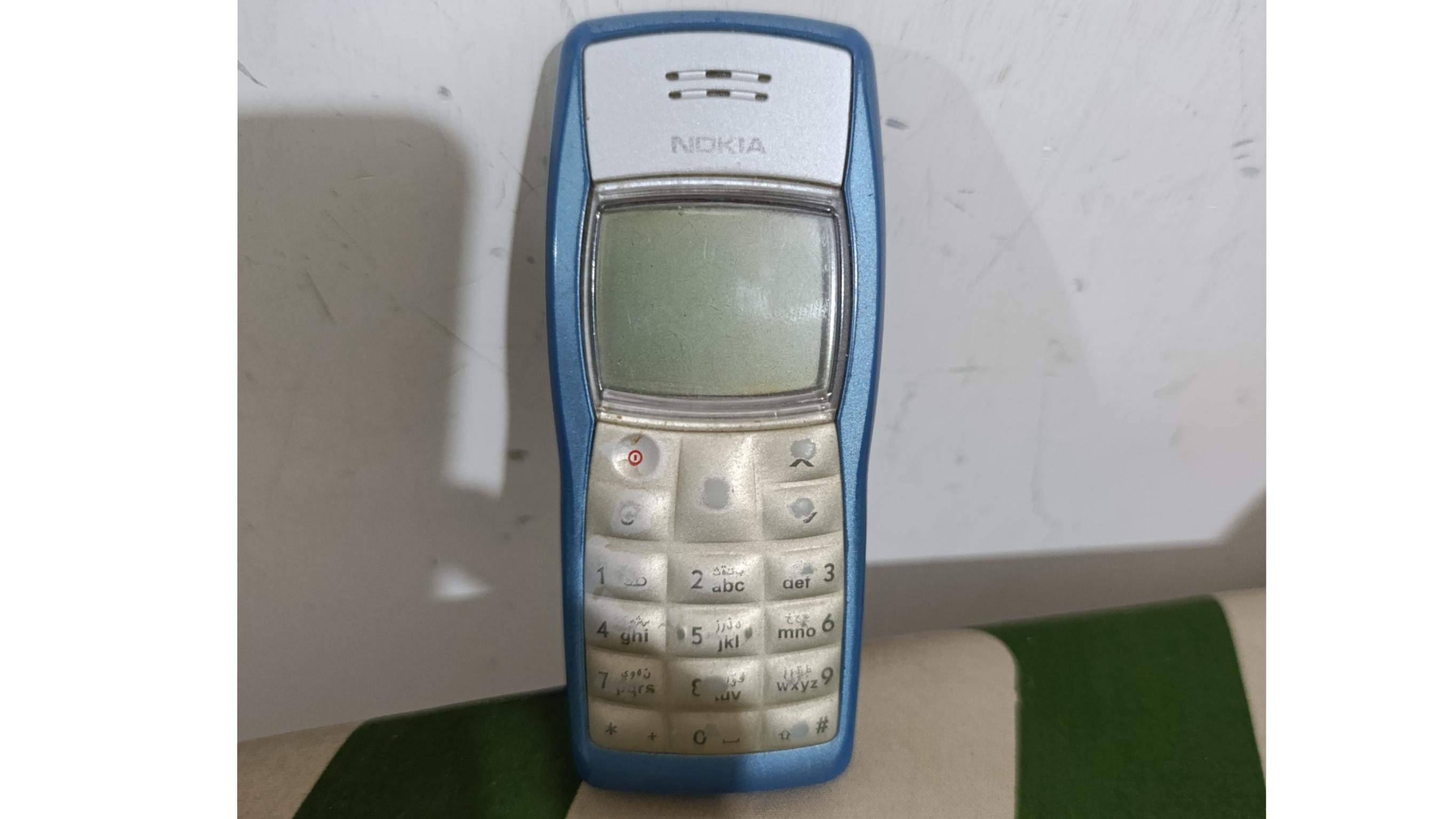 گوشی نوکیا 1100