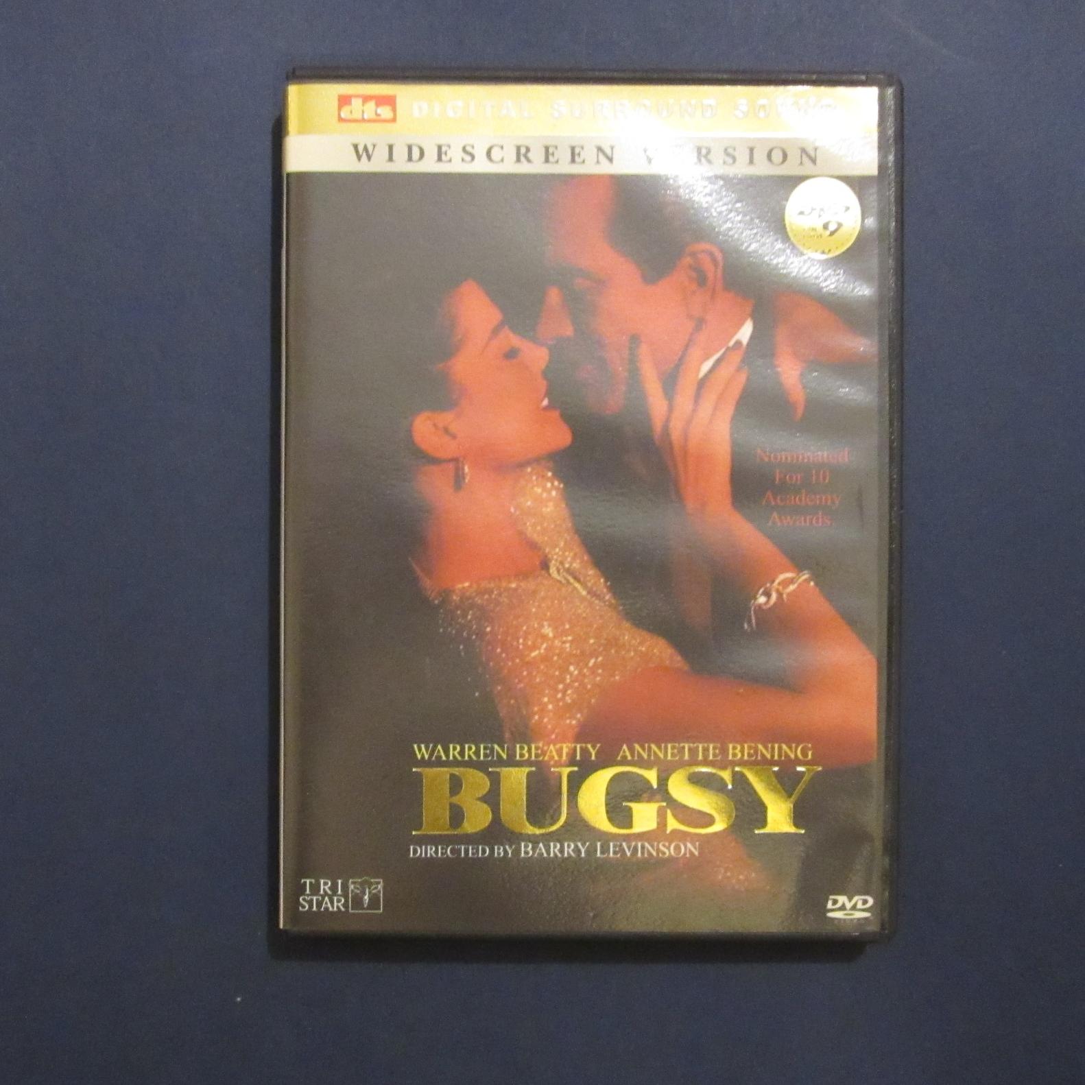 فیلم اوریجینال باگزی (Bugsy)