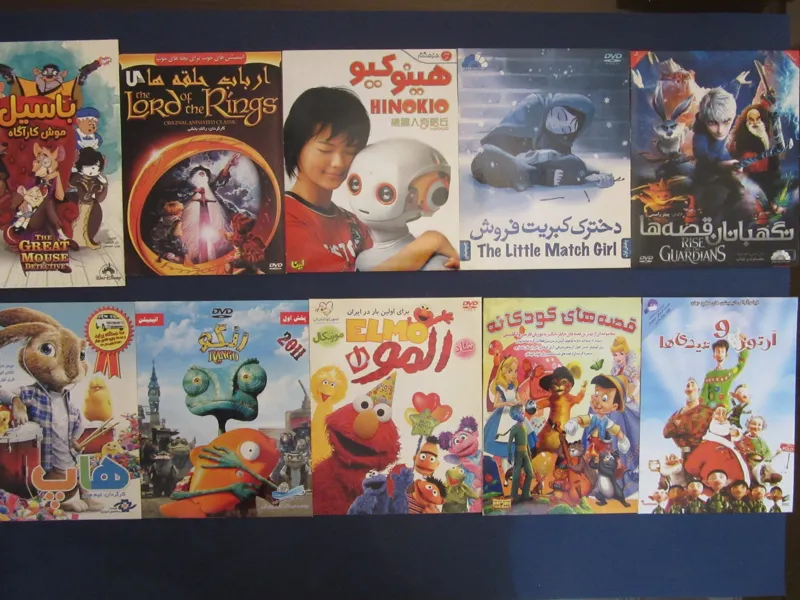 ارباب حلقه ها، رنگو، دخترک کبریت فروش و