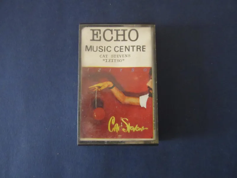 Cat Stevens__Izitso (نایاب)