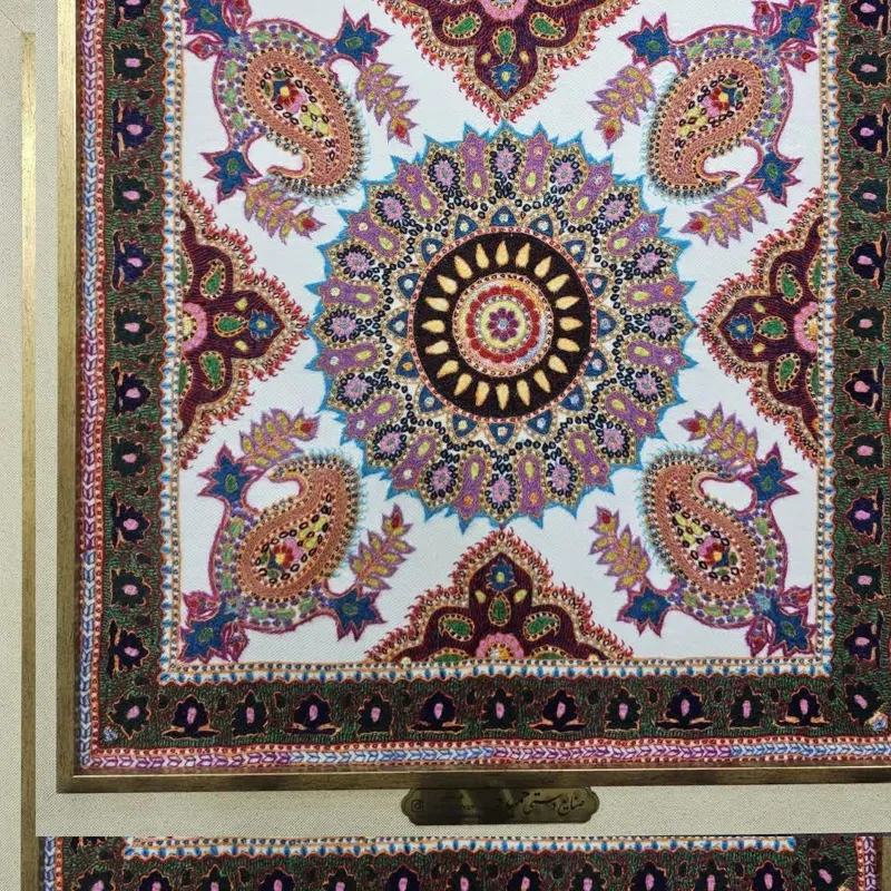 پته دست باف