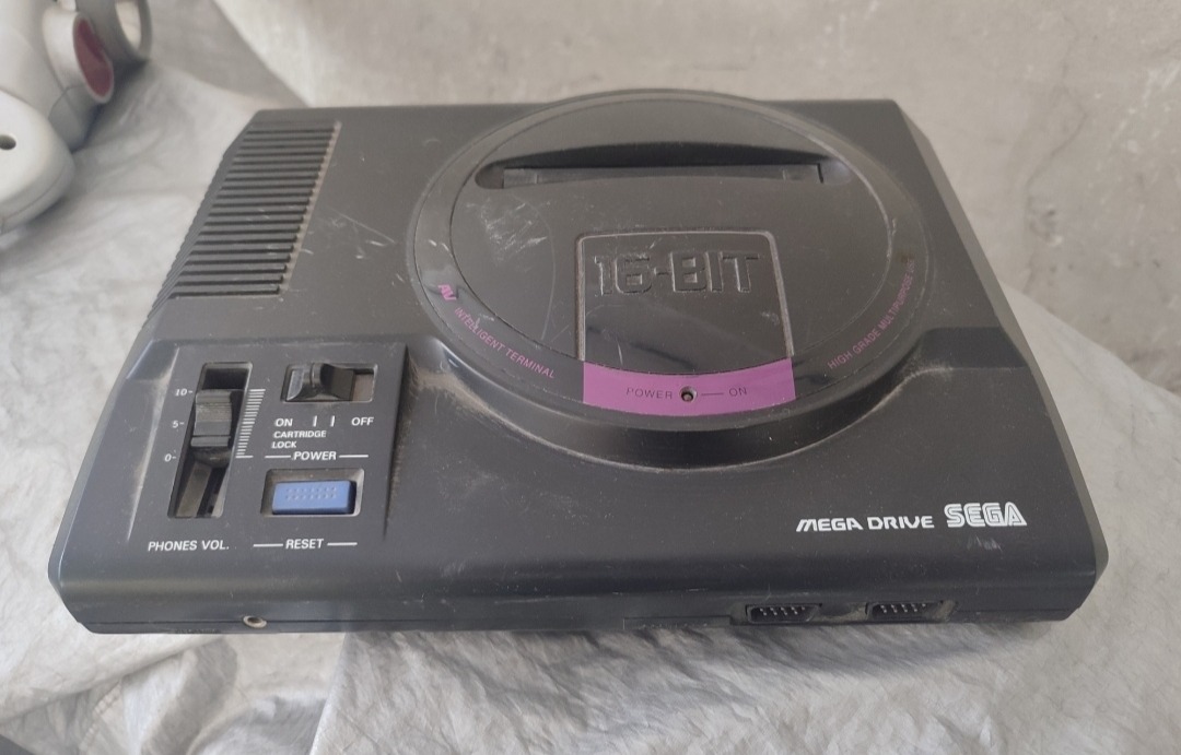 سگا مگا درایو sega