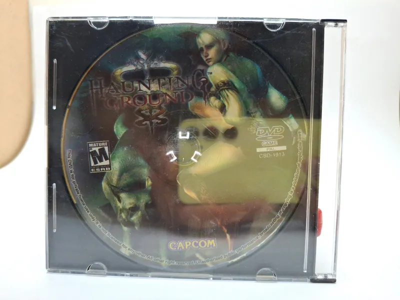 Hunting Ground هانتینگت گروند Ps2 مالزی