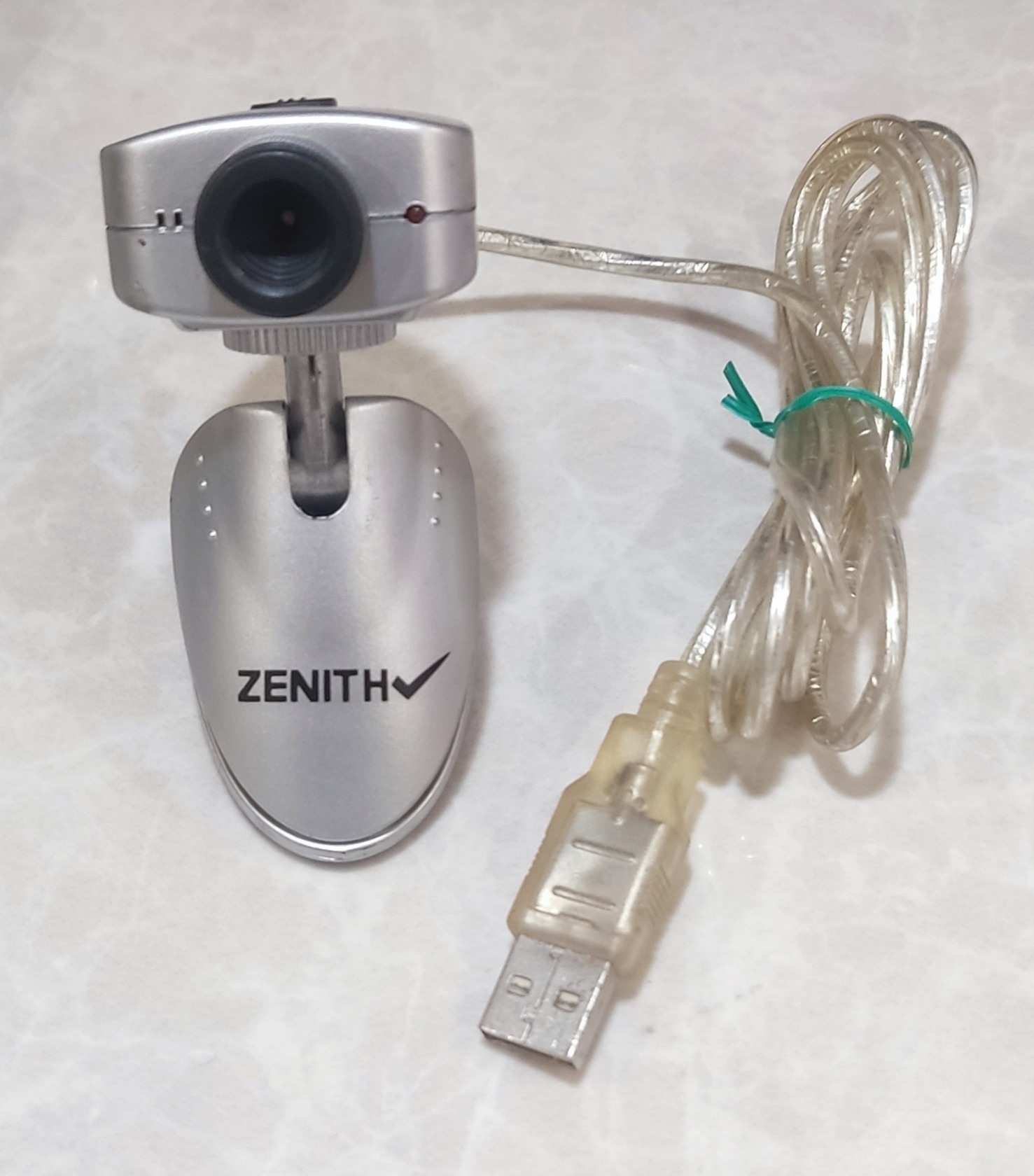 وبکم قدیمی Zenith