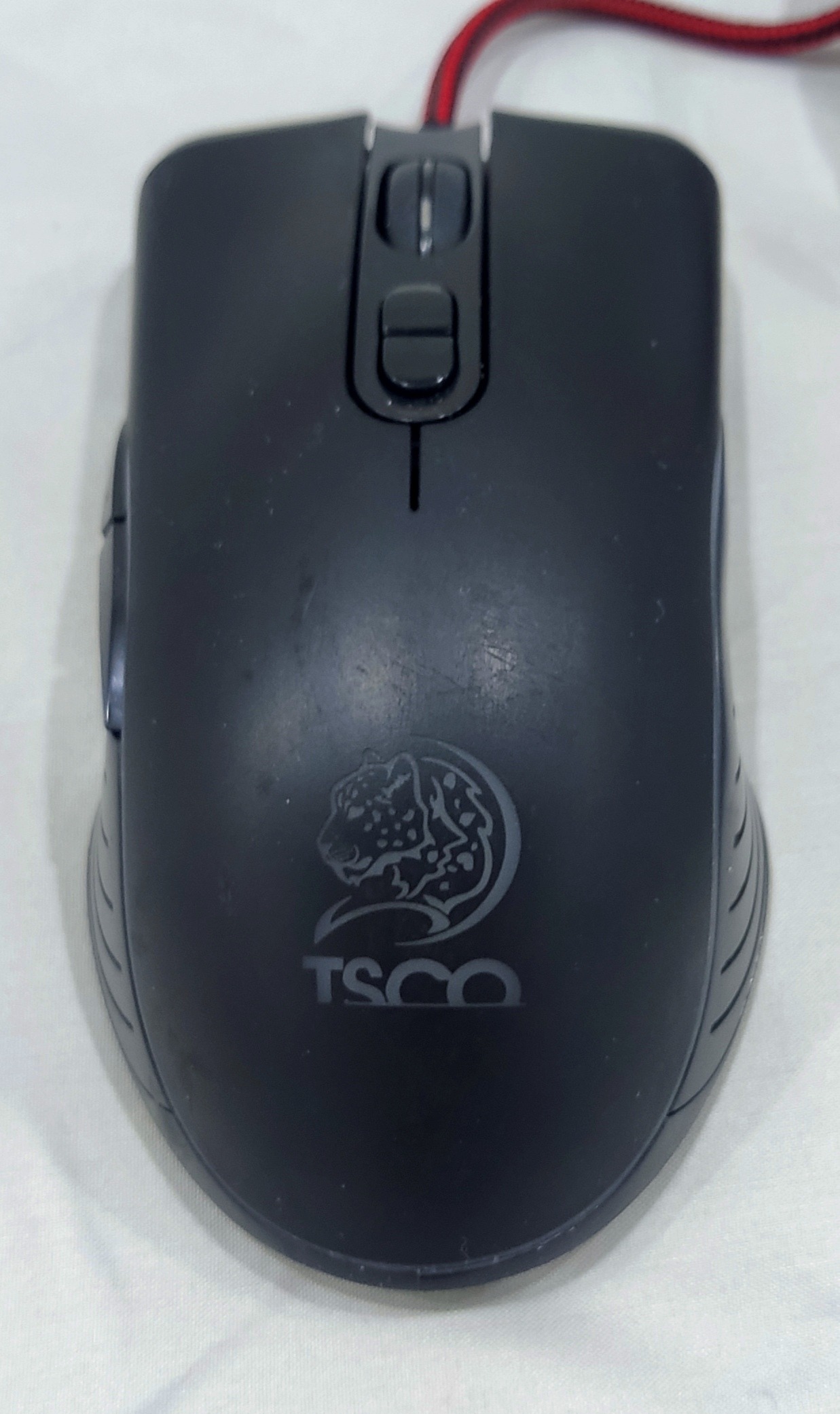 ماوس گیمینگ تسکو TSCO مدل TM 755 GA