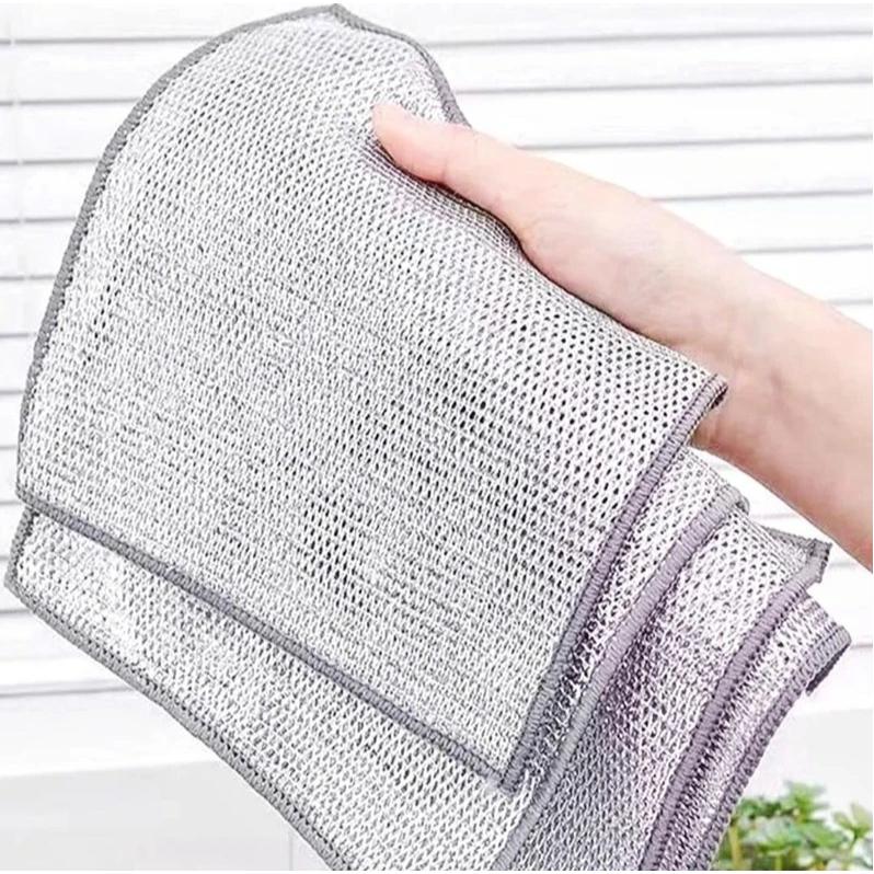 اسکاچ توری دولایه 20×20 پک 4 عددی