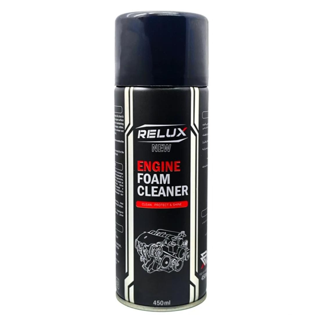 اسپری فوم موتور شوی Relux