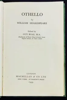 OTHELLO