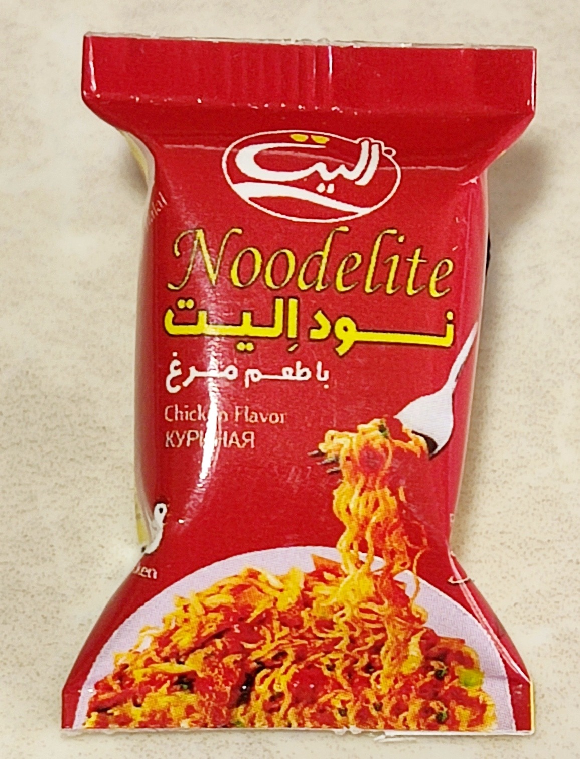 مگنت مینیاتوری طرح نودالیت