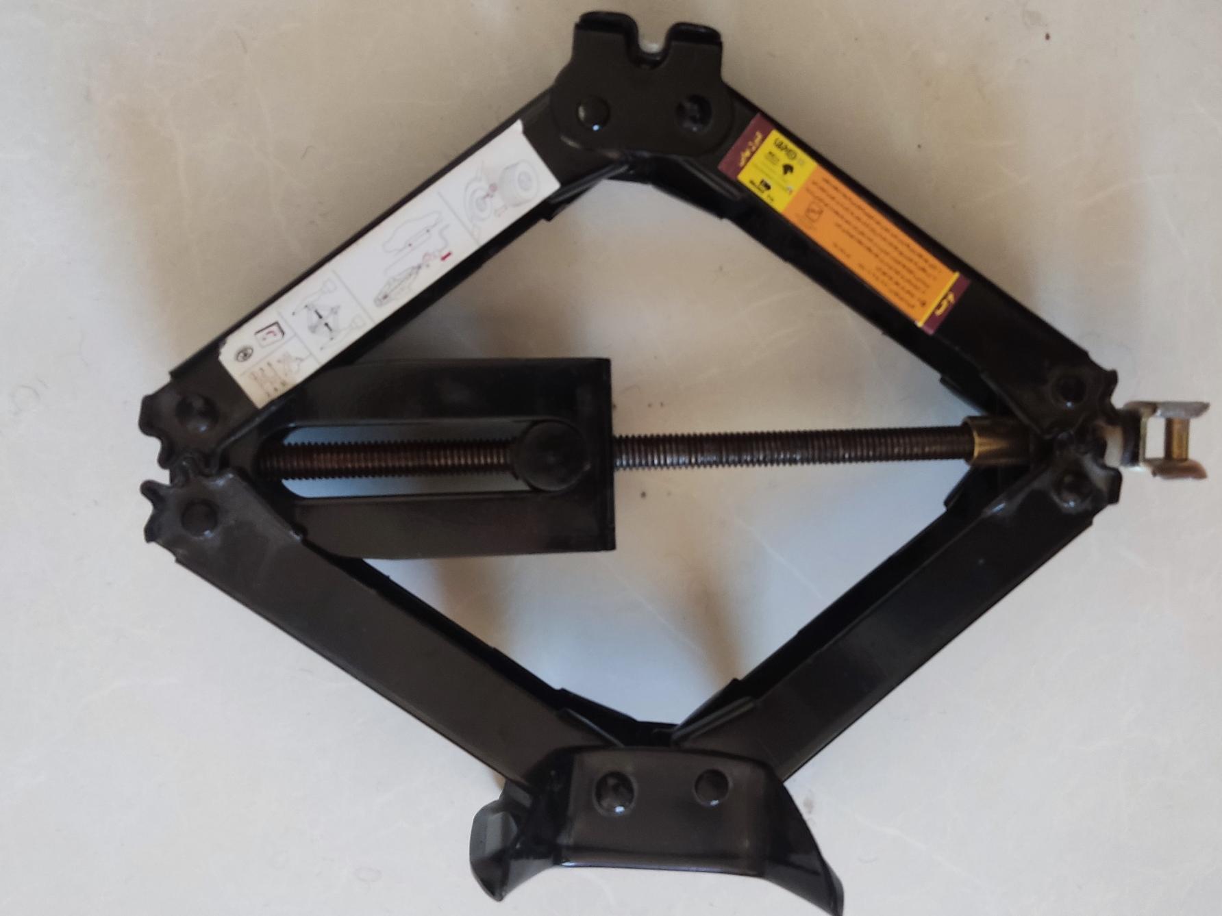 جک ایران خودرویی 850 کیلویی سمند-پژو