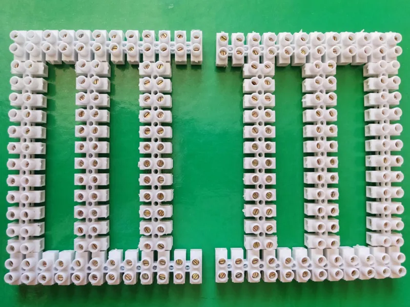 ترمینال شاخه ای نمره 6