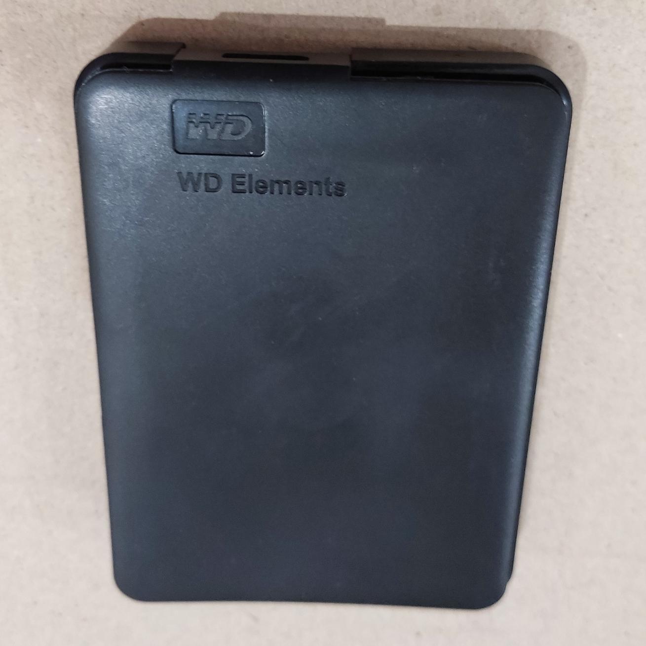 باکس هارد اکسترنال WD Element