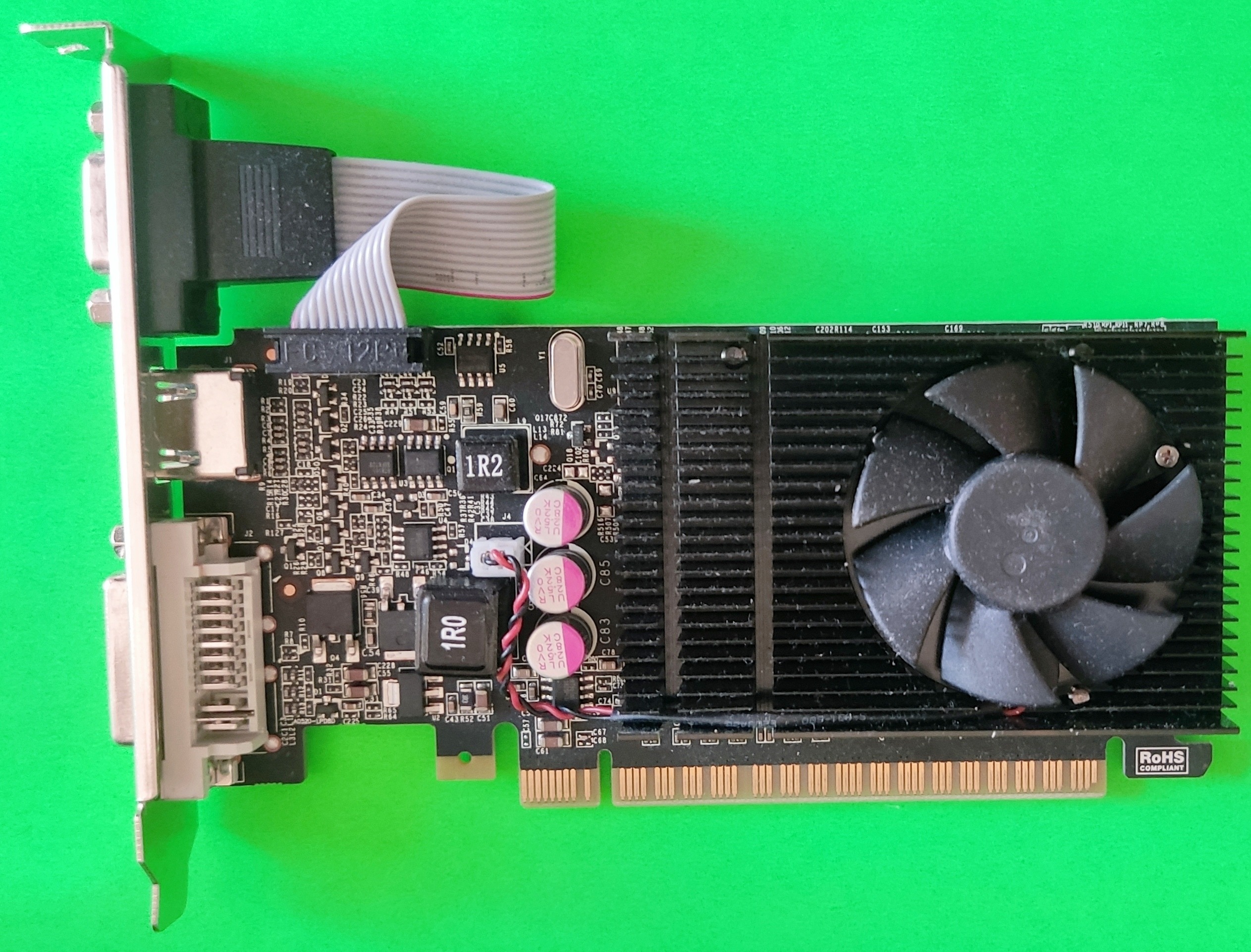 کارت گرافیک Point of View 2G DDR3