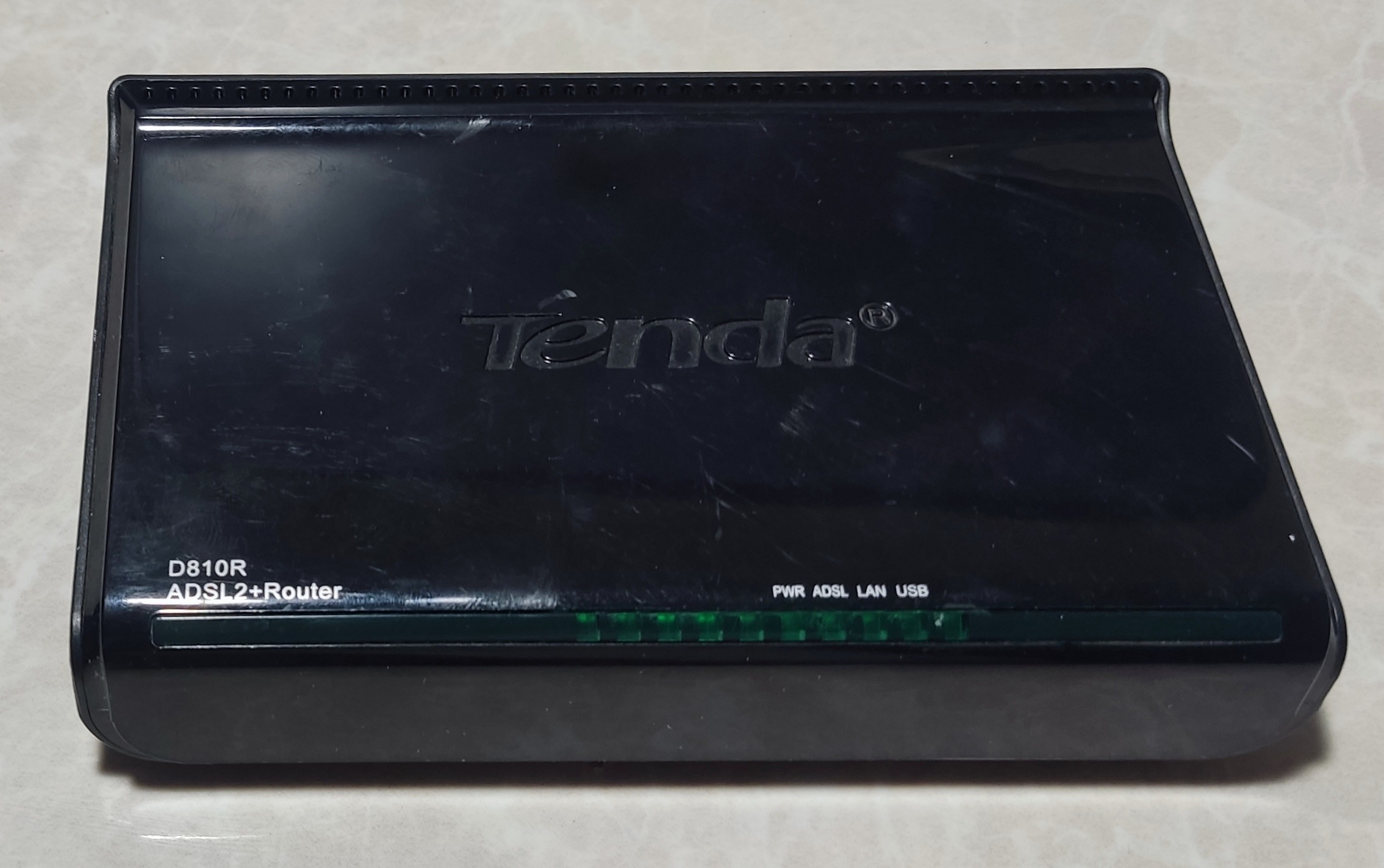 مودم Tenda Adsl2Router مدل D810R