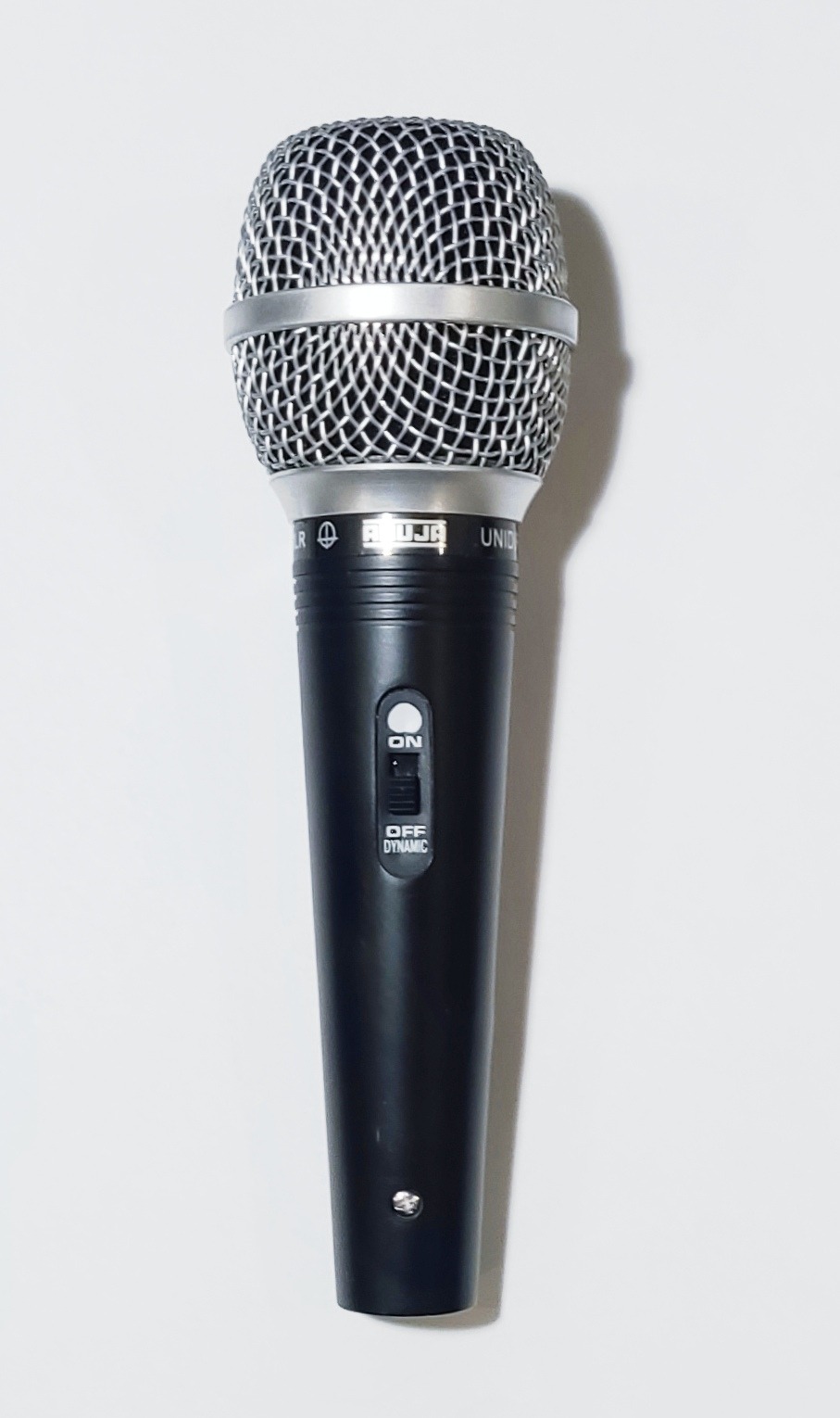 میکروفون دینامیک AHUJA مدل JD-X100XLR