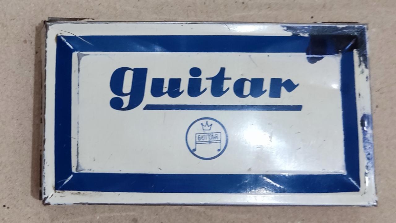 استامپ خیلی قدیمی گیتار Guitar