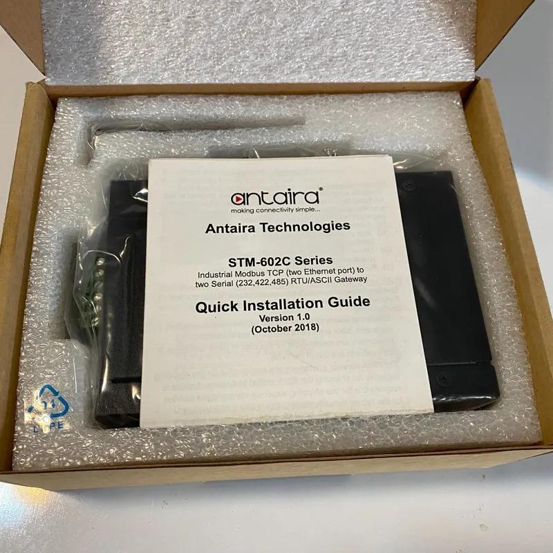 گیت وی مدباس STM-602C 2-Port Modbus gateway