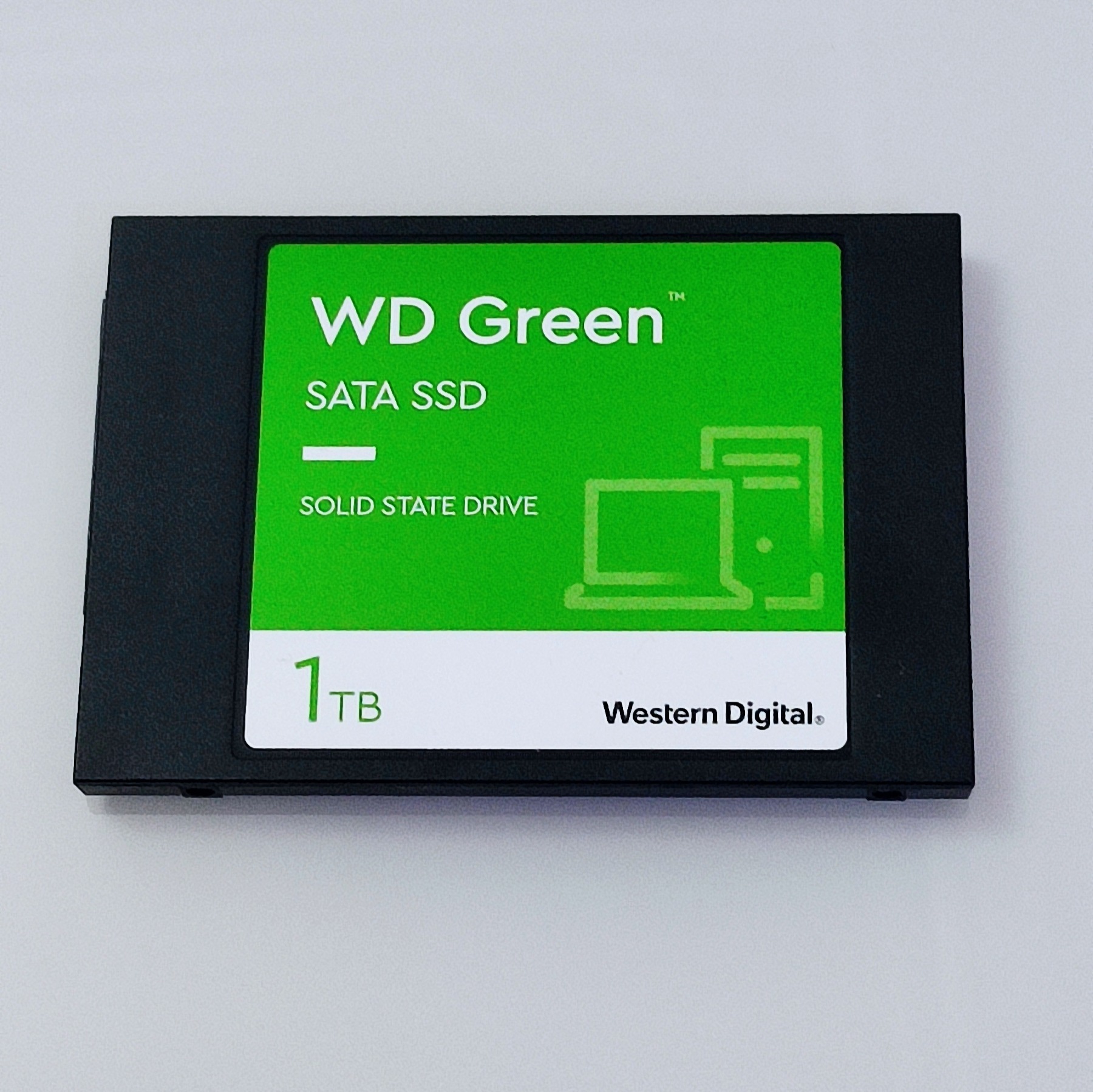 هارد ssd wd Green 1Tنو