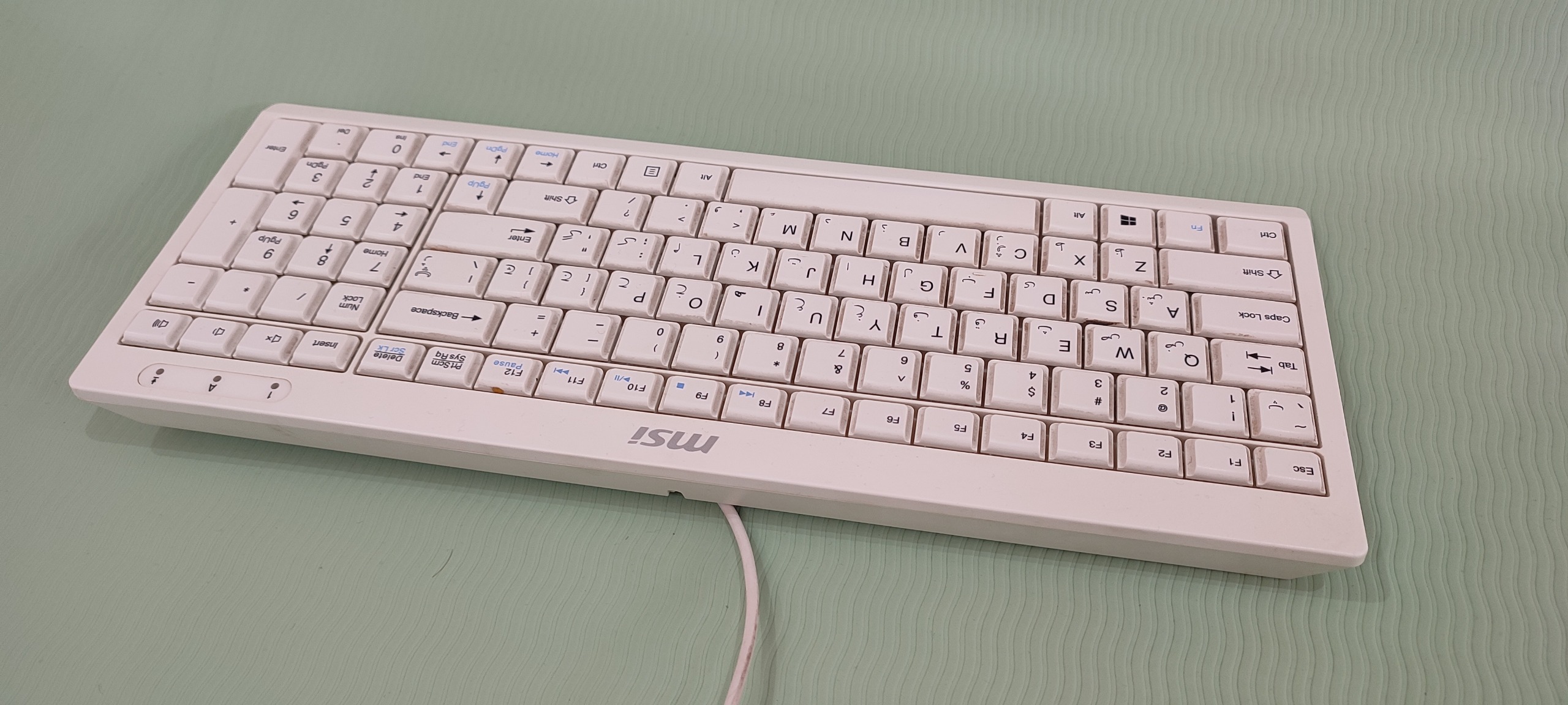 کیبورد msi اداری خانگی
