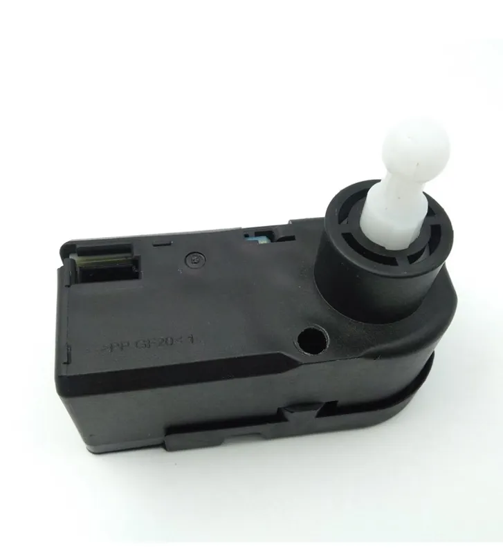 موتور چراغ 207