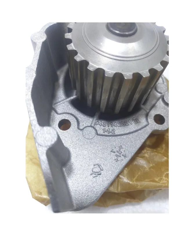 واتر پمپ اورجینال پژو و elx