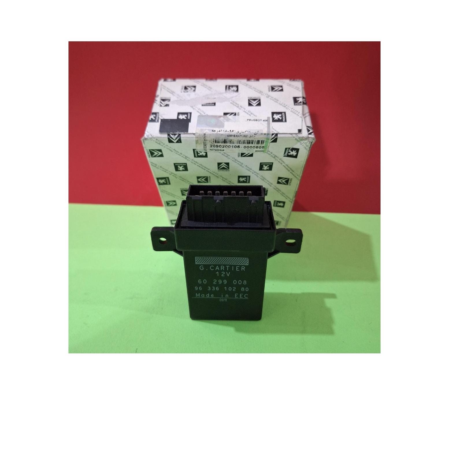 یونیت فن اورجینال پژو و زانتیا