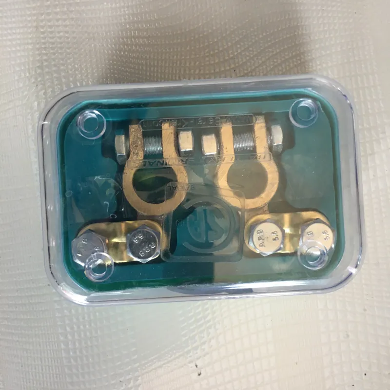 سر باطری برنجی کیفیت عالی