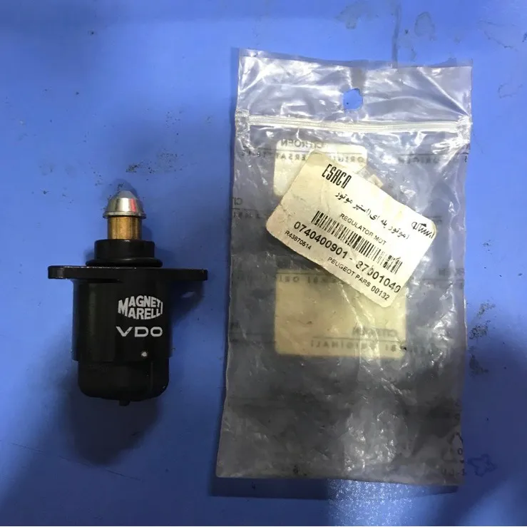 استپ موتور ELX