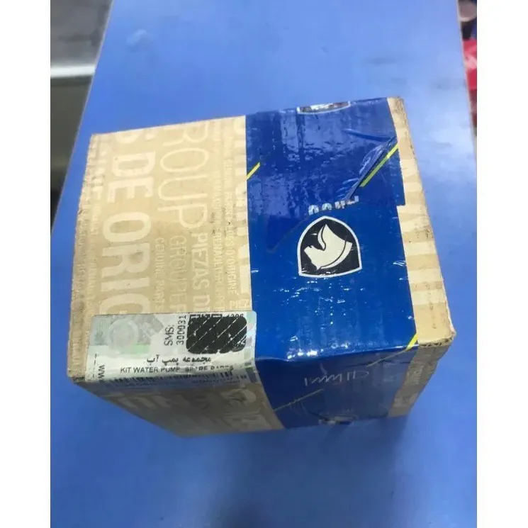 واتر پمپ رنو کپچر