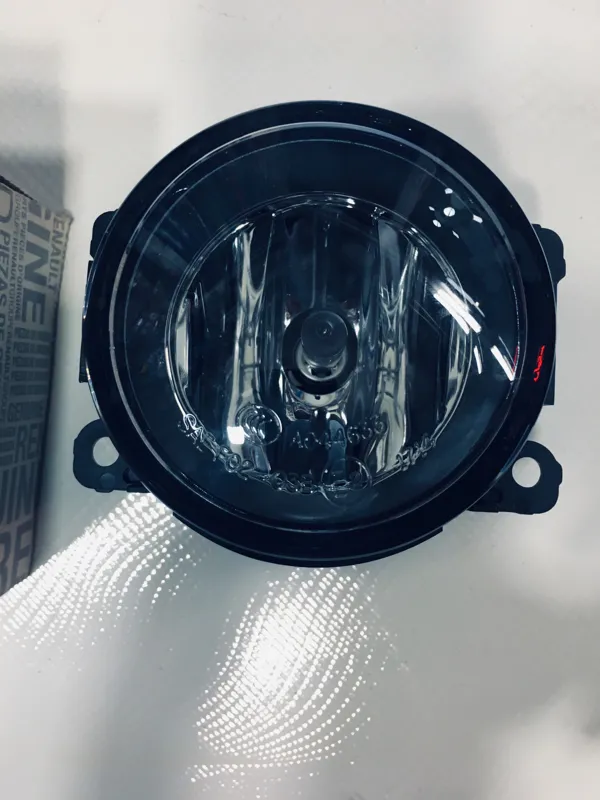 چراغ مه شکن مگان و ال 90 سنگین شیشه