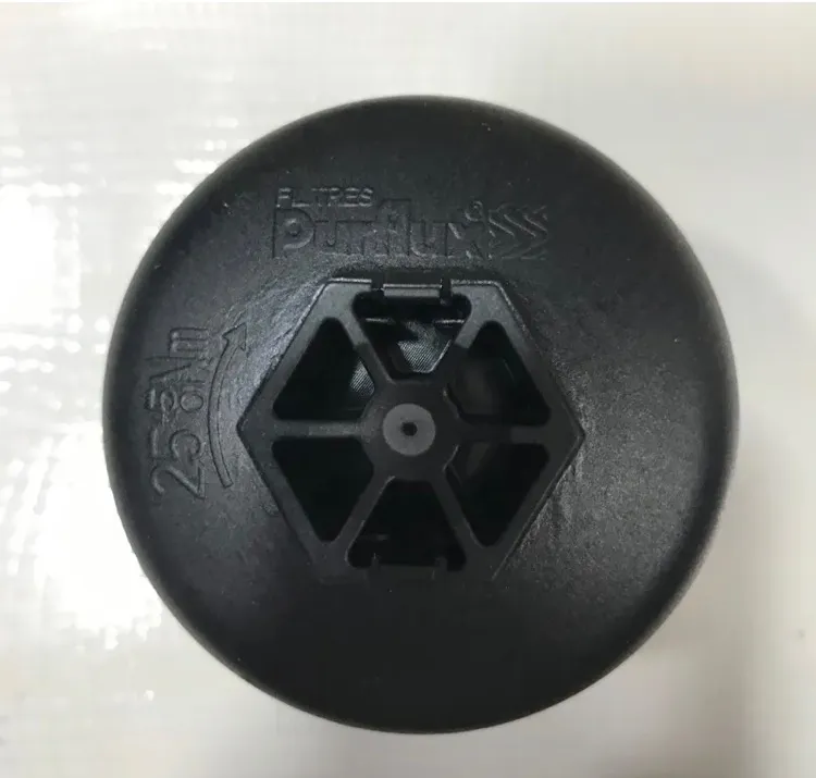 درب فیلتر روغن 206