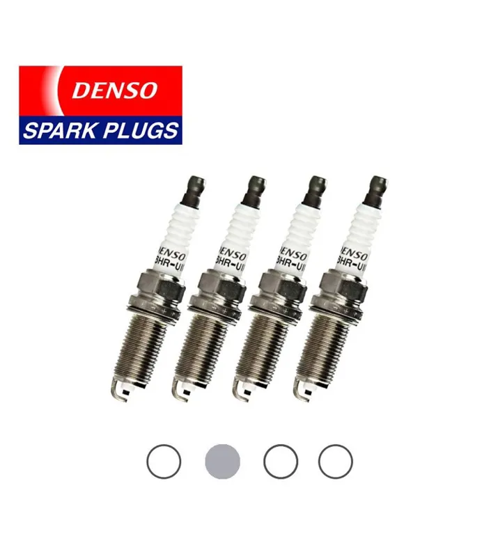 شمع موتور 206 تیپ 5