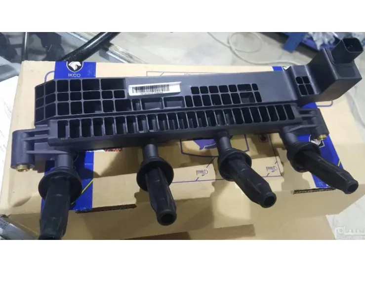 کویل اصلی تیپ 2 جدید سوکت